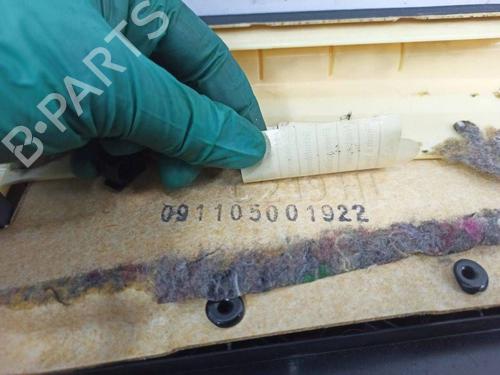 Rear left panel MERCEDES-BENZ CLS (C219) CLS 320 CDI | BP36274117C60 - Image 23