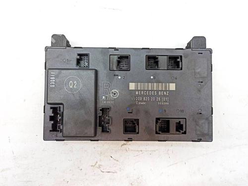 Electronic module MERCEDES-BENZ CLK (C209) CLK 270 CDI (209.316) | BP36269717M83 - Image 4