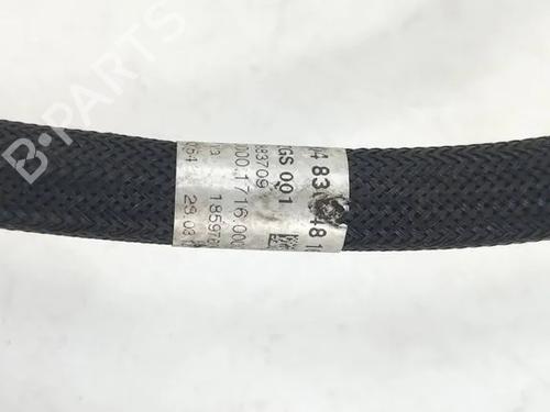 AC pipe MERCEDES-BENZ C-CLASS (W204) C 220 CDI (204.002) | BP36266309M126 - Image 8