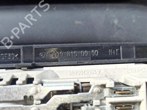 Full front MERCEDES-BENZ M-CLASS (W166) ML 350 BlueTEC 4-matic (166.024, 166.023) | BP39229570S1 - Image 36