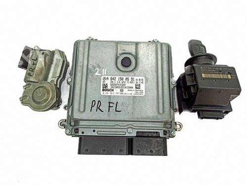 Used Electronic module Electronic module MERCEDES-BENZ E-CLASS (W211) E 320 CDI (211.022) (224 hp) 36270404 36270404