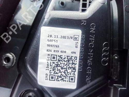 Rear right panel AUDI A1 Sportback (GBA) 30 TFSI | BP36272857C61 - Image 19