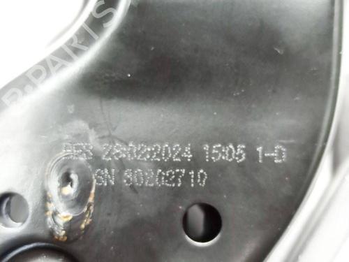 Pedal AUDI A1 Sportback (GBA) 30 TFSI | BP36270214I4  - Image 18