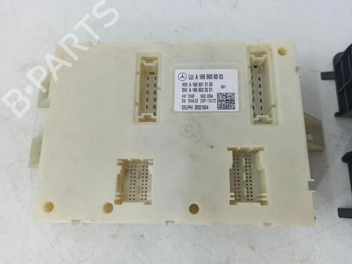 Electronic module MERCEDES-BENZ M-CLASS (W166) ML 350 BlueTEC 4-matic (166.024, 166.023) | BP39447065M83 - Image 3
