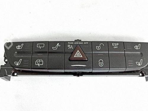Used Warning switch Warning switch MERCEDES-BENZ E-CLASS (W211) E 320 CDI (211.022) (224 hp) 40189022 40189022