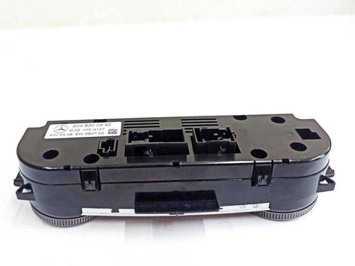 Control unit MERCEDES-BENZ C-CLASS (W204) C 200 CDI (204.007, 204.006) | BP36266900M11 - Image 11