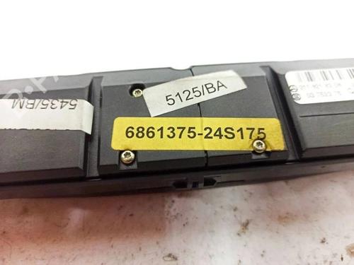 Warning switch MERCEDES-BENZ CLS (C219) CLS 320 CDI | BP36270071I22 - Image 15