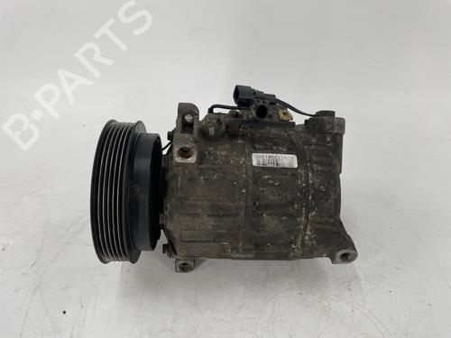 AC compressor VOLVO S80 II (124) 3.2 | BP36397712M34 - Image 6