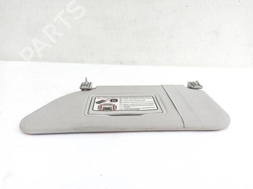 Left sun visor PEUGEOT 1007 (KM_) 1.4 | BP36272752I1 - Image 5