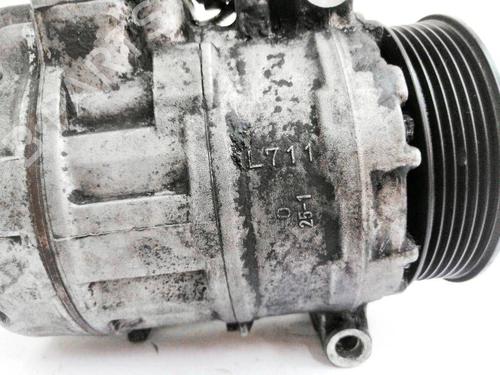 AC compressor MERCEDES-BENZ E-CLASS (W211) E 220 CDI (211.006) | BP36273010M34 - Image 8