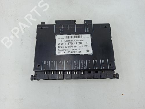 electronic-module-mercedes-benz-clc-class-cl203-2008-2009-2010-2011-40015050 main image