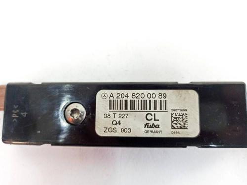 Electronic module MERCEDES-BENZ C-CLASS (W204) C 200 CDI (204.007, 204.006) | BP36272902M83 - Image 12