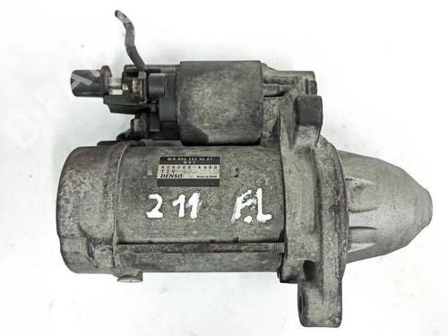 Starter MERCEDES-BENZ E-CLASS (W211) E 320 CDI (211.022) | BP36270918M8 - Image 2