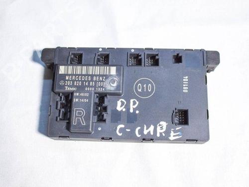 Electronic module MERCEDES-BENZ C-CLASS (W203) C 350 (203.056) | BP36272374M83 - Image 2