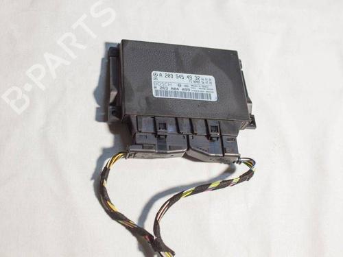 Electronic module MERCEDES-BENZ C-CLASS (W203) C 350 (203.056) | BP36271130M83 - Image 4