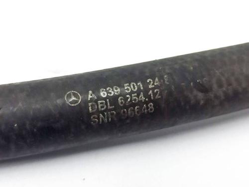 Pipe MERCEDES-BENZ VIANO (W639) CDI 2.2 (639.711, 639.713, 639.811, 639.813, 639.815) | BP36271944M125  - Image 9