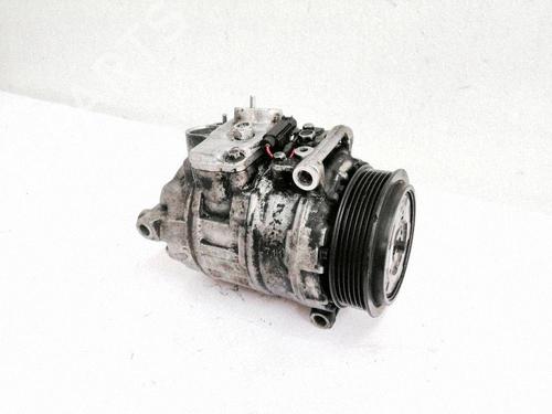 AC compressor MERCEDES-BENZ E-CLASS (W211) E 220 CDI (211.006) | BP40189018M34 - Image 11