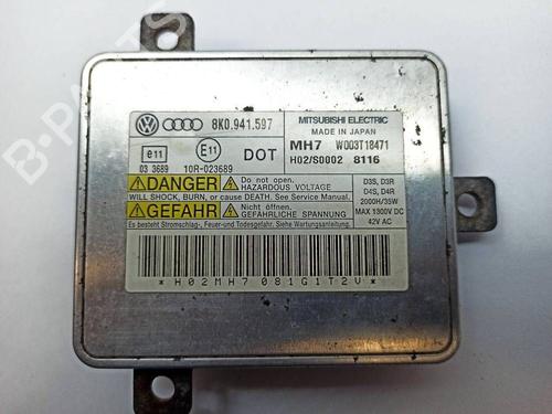 Electronic module AUDI A4 B8 (8K2) 2.0 TDI | BP36271029M83 - Image 9