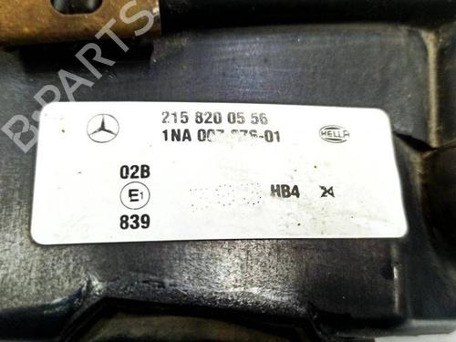 Left front fog light MERCEDES-BENZ C-CLASS (W203) C 220 CDI (203.006, 203.008) | BP36272401C30 - Image 8