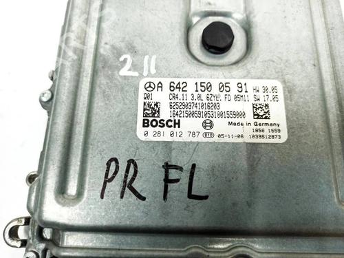 Electronic module MERCEDES-BENZ E-CLASS (W211) E 320 CDI (211.022) | BP36270404M83 - Image 18