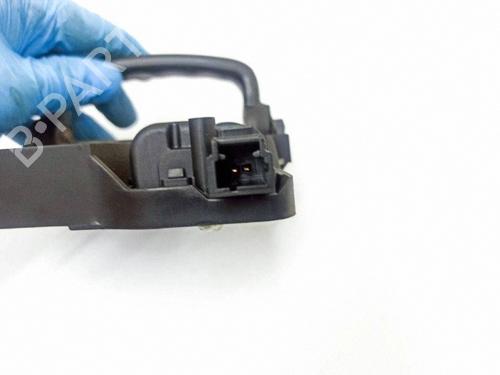 Front right interior door handle PEUGEOT 1007 (KM_) 1.4 | BP36265259I14 - Image 4