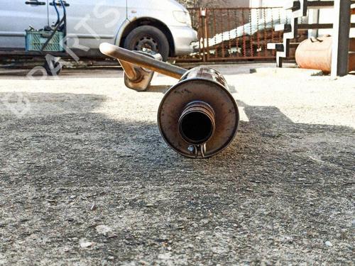 Exhaust system AUDI A1 Sportback (GBA) 30 TFSI | BP40189124M121  - Image 6