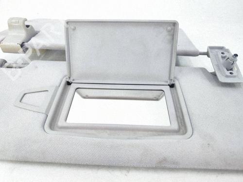 Left sun visor MERCEDES-BENZ E-CLASS (W211) E 220 CDI (211.006) | BP40189004I1 - Image 5
