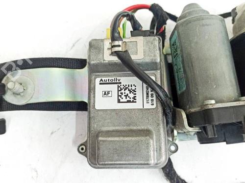 Front right seatbelt MERCEDES-BENZ C-CLASS (W204) C 200 CDI (204.007, 204.006) | BP36272786I25 - Image 7