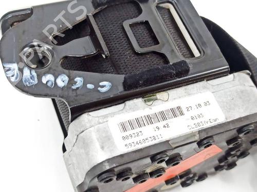 Front right seatbelt MERCEDES-BENZ C-CLASS (W203) C 220 CDI (203.006, 203.008) | BP36270681I25 - Image 7