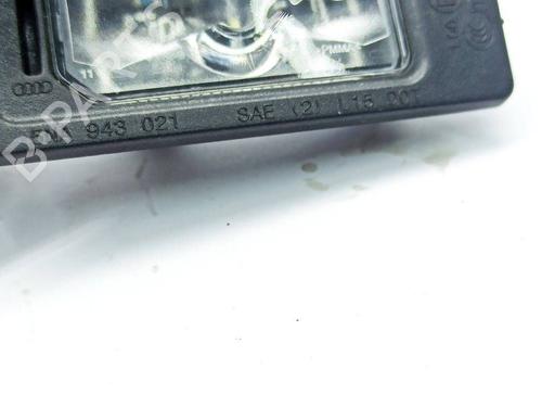 Licence plate light AUDI A1 Sportback (GBA) 30 TFSI | BP36269713I40 - Image 10