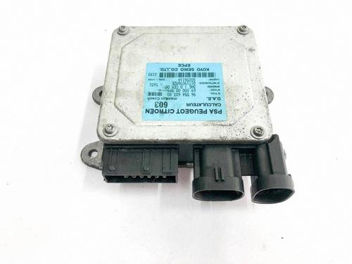 Engine control unit (ECU) PEUGEOT 1007 (KM_) 1.4 | BP36271058M57 - Image 6