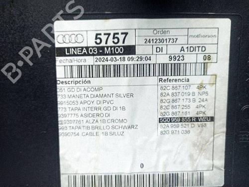 Front left panel AUDI A1 Sportback (GBA) 30 TFSI | BP40189155C58 - Image 18
