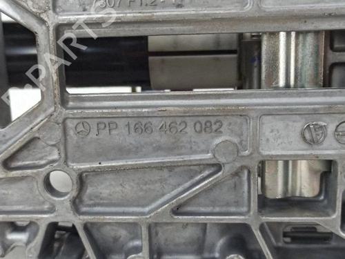Steering column MERCEDES-BENZ M-CLASS (W166) ML 350 BlueTEC 4-matic (166.024, 166.023) | BP38797047M21 - Image 11