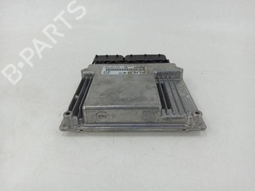 Engine control unit (ECU) MERCEDES-BENZ CLC-CLASS (CL203) CLC 200 CDI (203.707) | BP39499259M57 - Image 4