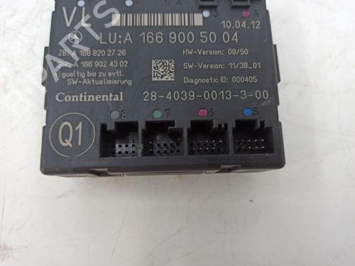 Electronic module MERCEDES-BENZ M-CLASS (W166) ML 350 BlueTEC 4-matic (166.024, 166.023) | BP38185018M83 - Image 3
