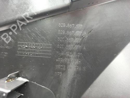 Front left panel AUDI A1 Sportback (GBA) 30 TFSI | BP36265104C58 - Image 20