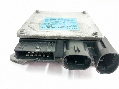 Engine control unit (ECU) PEUGEOT 1007 (KM_) 1.4 | BP36271058M57 - Image 12