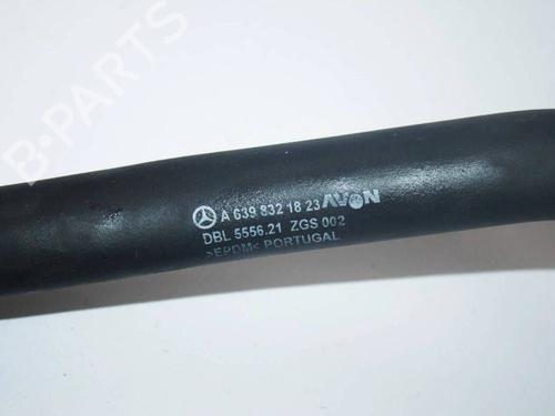 Pipe MERCEDES-BENZ VIANO (W639) CDI 3.0 (639.811, 639.813, 639.815) | BP36271166M125 - Image 4