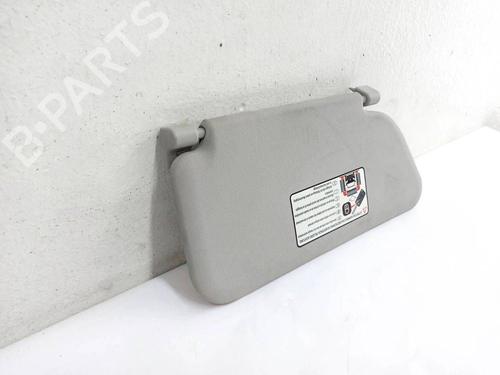 Left sun visor PEUGEOT 1007 (KM_) 1.4 | BP36272752I1 - Image 8