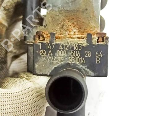 Auxiliary water pump MERCEDES-BENZ E-CLASS (W211) E 320 CDI (211.022) | BP36264933M111 - Image 15