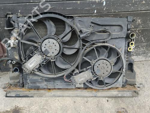 Used Radiator set Radiator set VOLVO S80 II (124) 3.2 (238 hp) 40014992 40014992