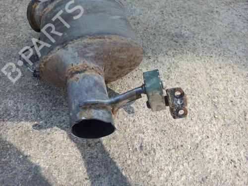 Exhaust system MERCEDES-BENZ M-CLASS (W166) ML 350 BlueTEC 4-matic (166.024, 166.023) | BP40014999M121 - Image 6