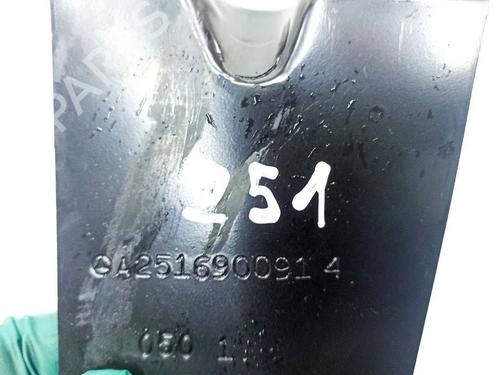 Electronic module MERCEDES-BENZ R-CLASS (W251, V251) R 350 CDI 4-matic (251.023, 251.123) | BP36271003M83 - Image 12