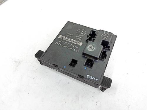 Electronic module MERCEDES-BENZ E-CLASS (W211) E 320 CDI (211.022) | BP36271961M83 - Image 8
