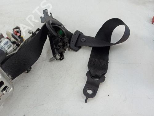 Front right seatbelt MERCEDES-BENZ M-CLASS (W166) ML 350 BlueTEC 4-matic (166.024, 166.023) | BP38783242I25 - Image 9
