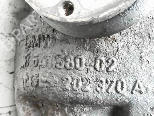 Rear differential BMW 3 Coupe (E92) 320 d xDrive | BP40166892M24 - Image 15