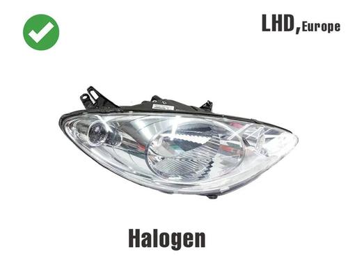 right-headlight-peugeot-1007-km_-2005-36266106 main image