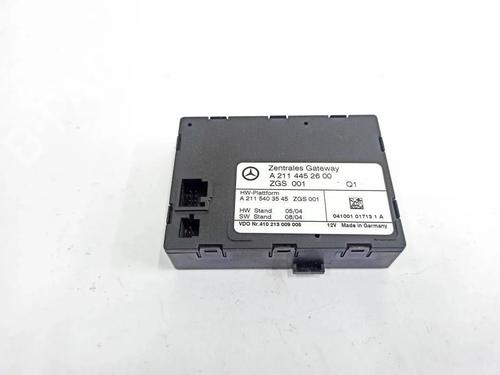 Electronic module MERCEDES-BENZ E-CLASS (W211) E 320 CDI (211.022) | BP36265245M83 - Image 3