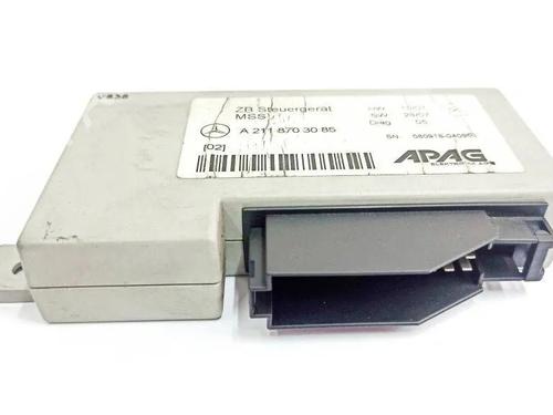 Electronic module MERCEDES-BENZ E-CLASS (W211) E 320 CDI (211.022) | BP36265419M83  - Image 6