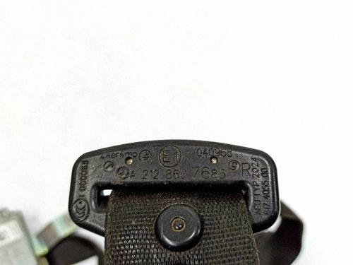 Front right seatbelt MERCEDES-BENZ E-CLASS (W212) E 250 CDI / BlueTEC 4-matic (212.082, 212.097) | BP36270086I25 - Image 19